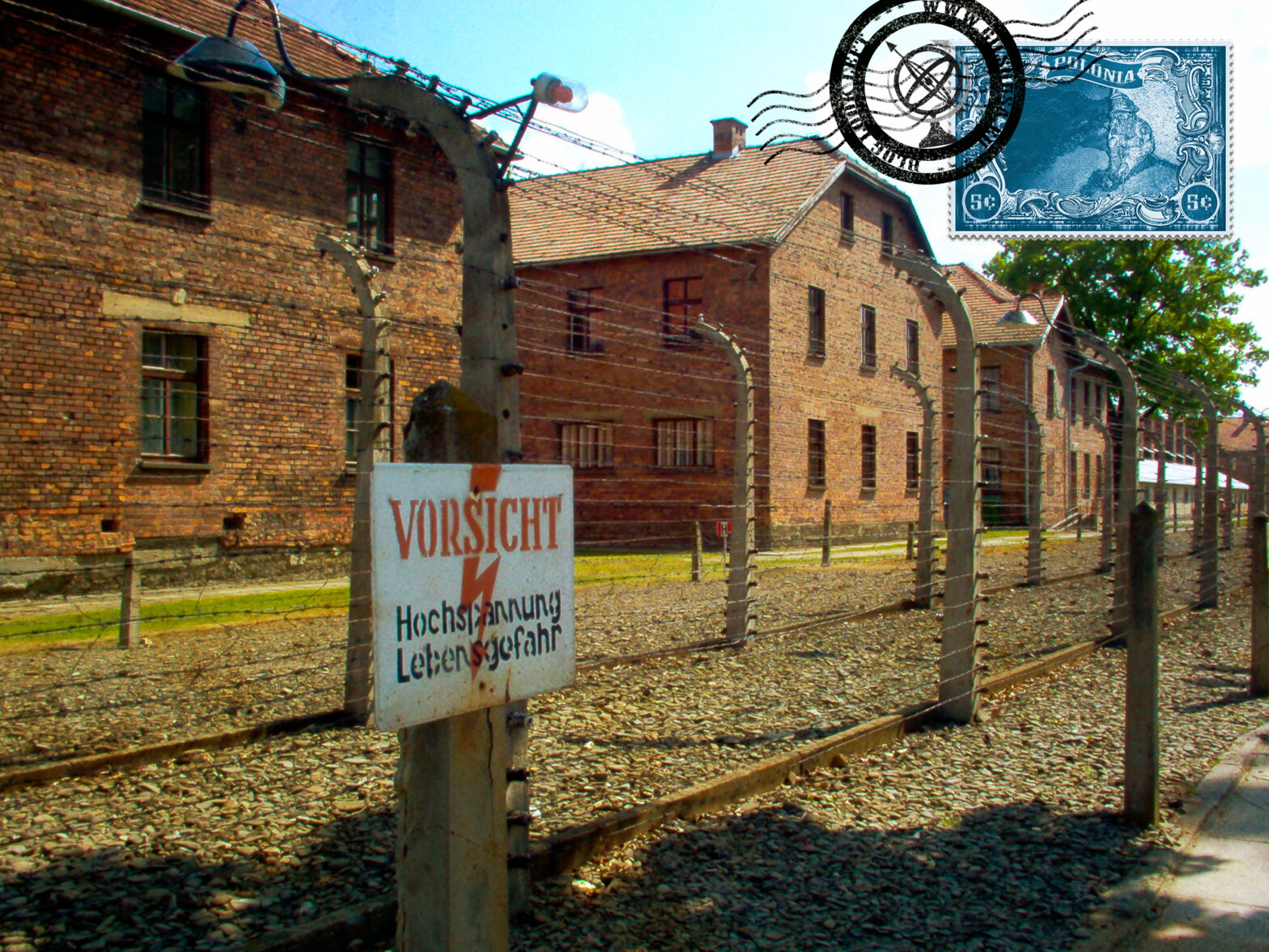 Conhecer Auschwitz – Os campos da morte