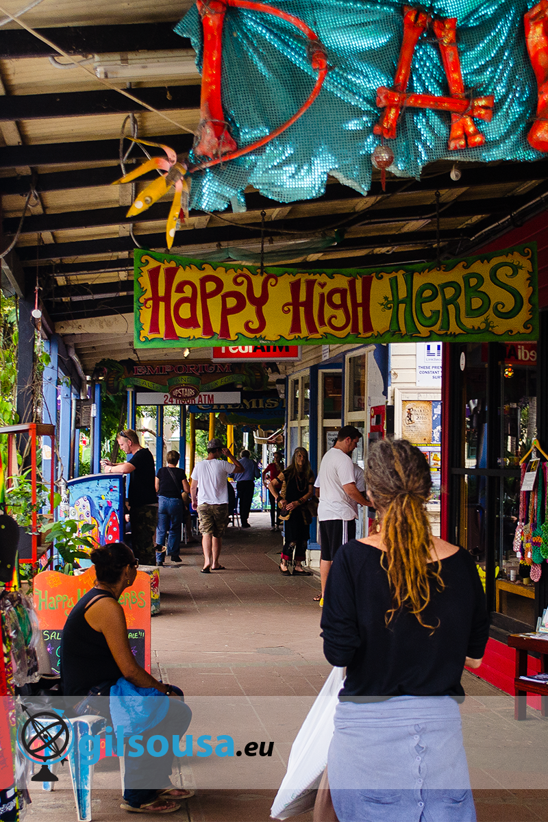 Lojas em Nimbin