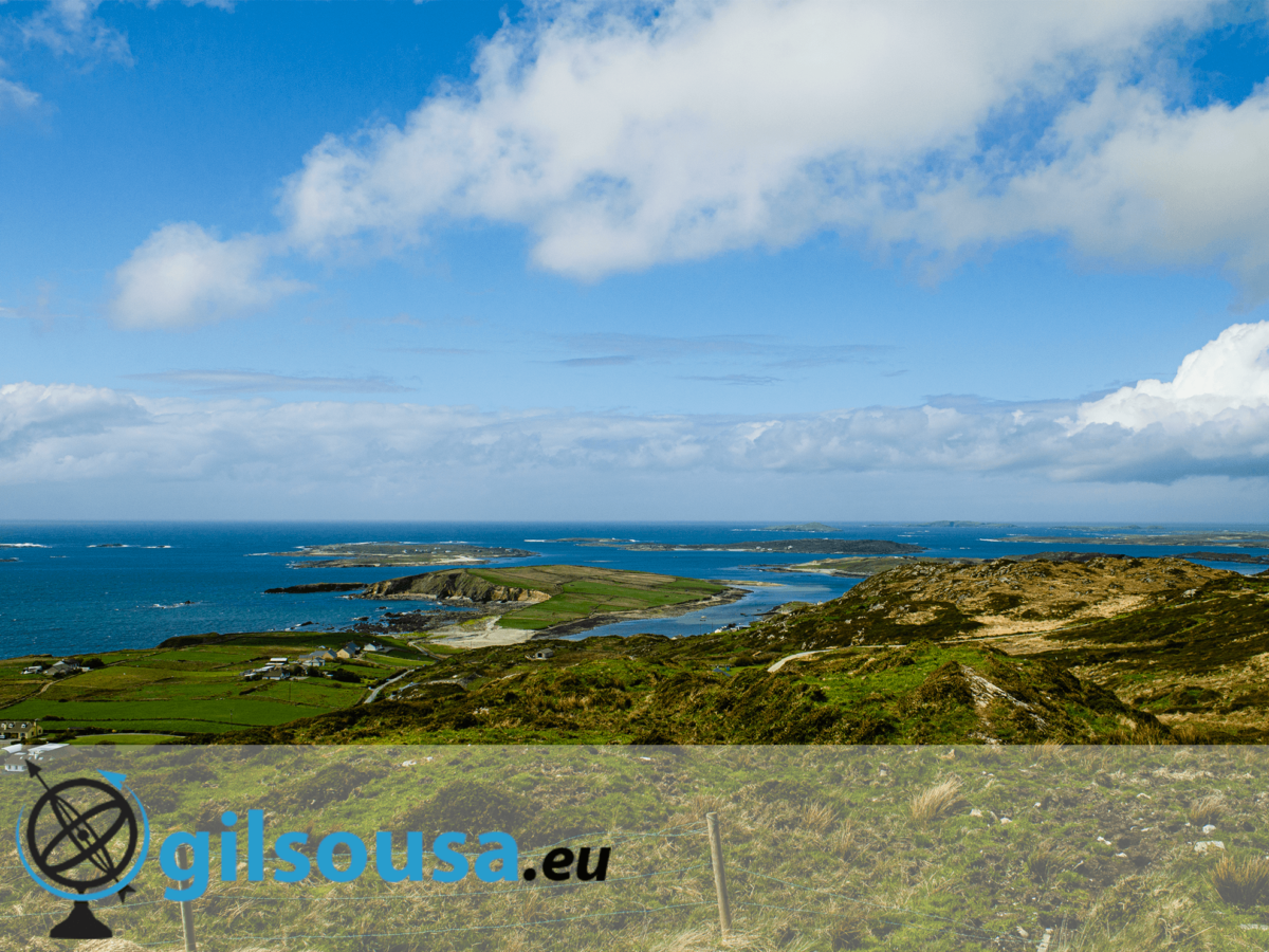 25 locais fantásticos na Irlanda a visitar e a explorar