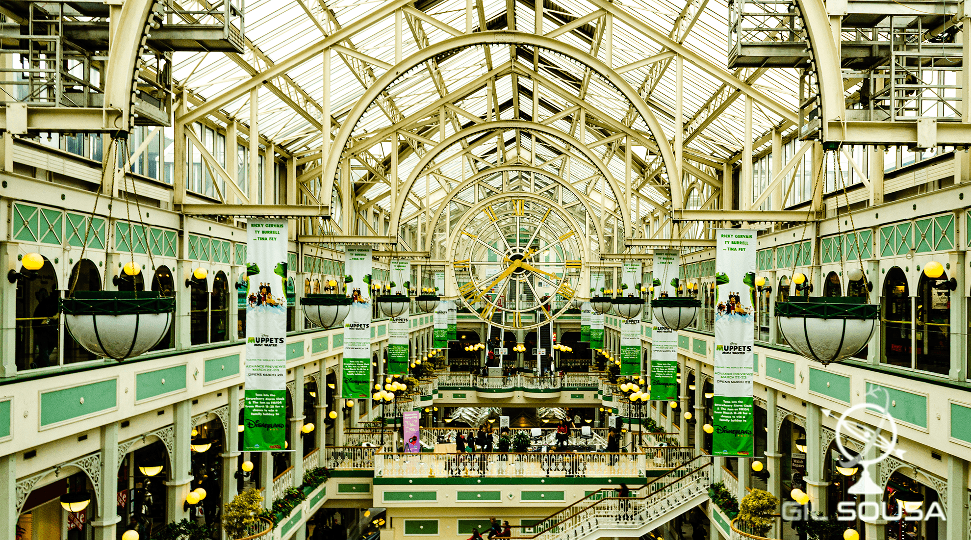 Stephen's Green Shopping Center