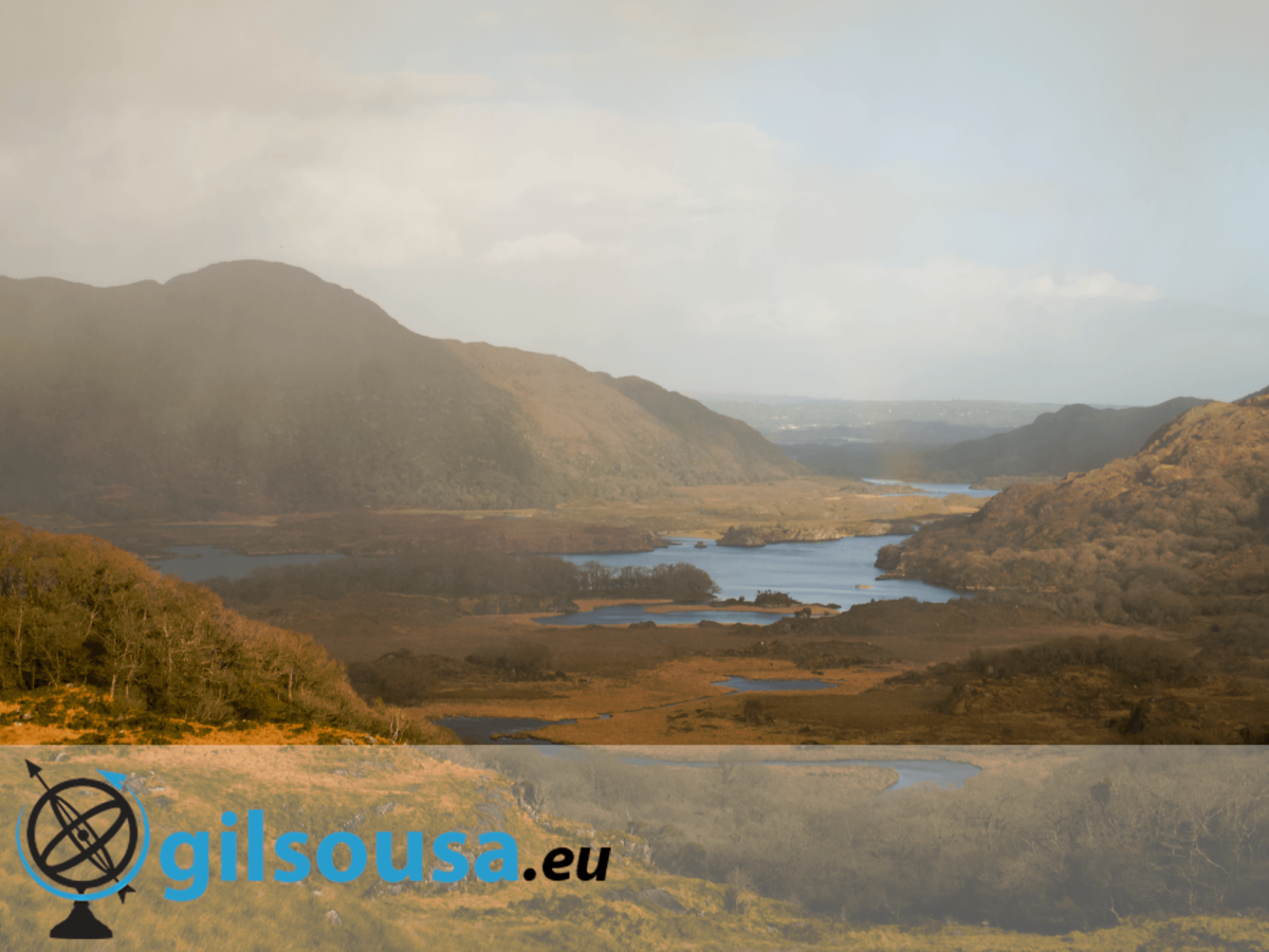 Itinerário alternativo para uma semana no Sul da Irlanda