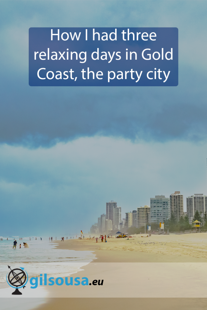 How I had three relaxing days in Gold Coast, the party city