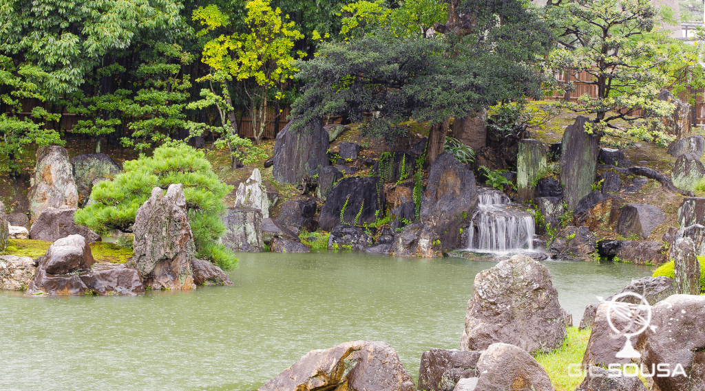 Gardens @ Nijo Castle