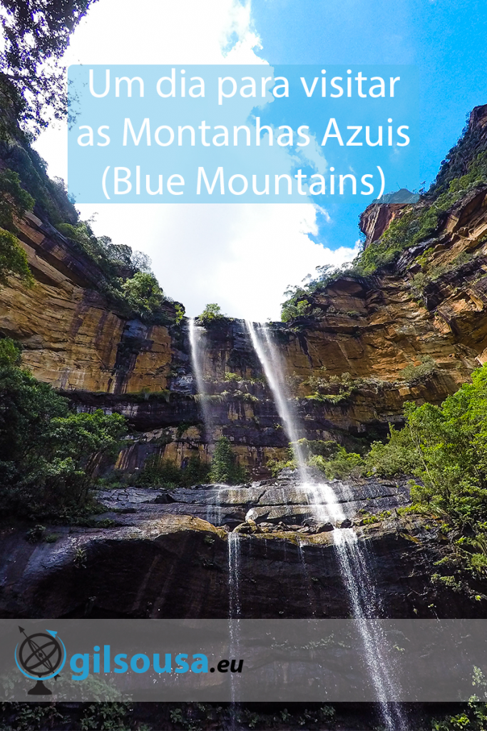 Um dia para visitar as Montanhas Azuis (Blue Mountains)