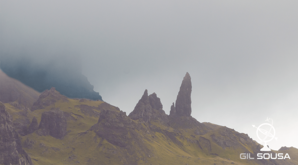 Old Man of Storr