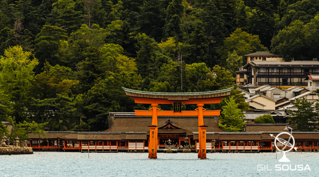 Itsukushima Shrine