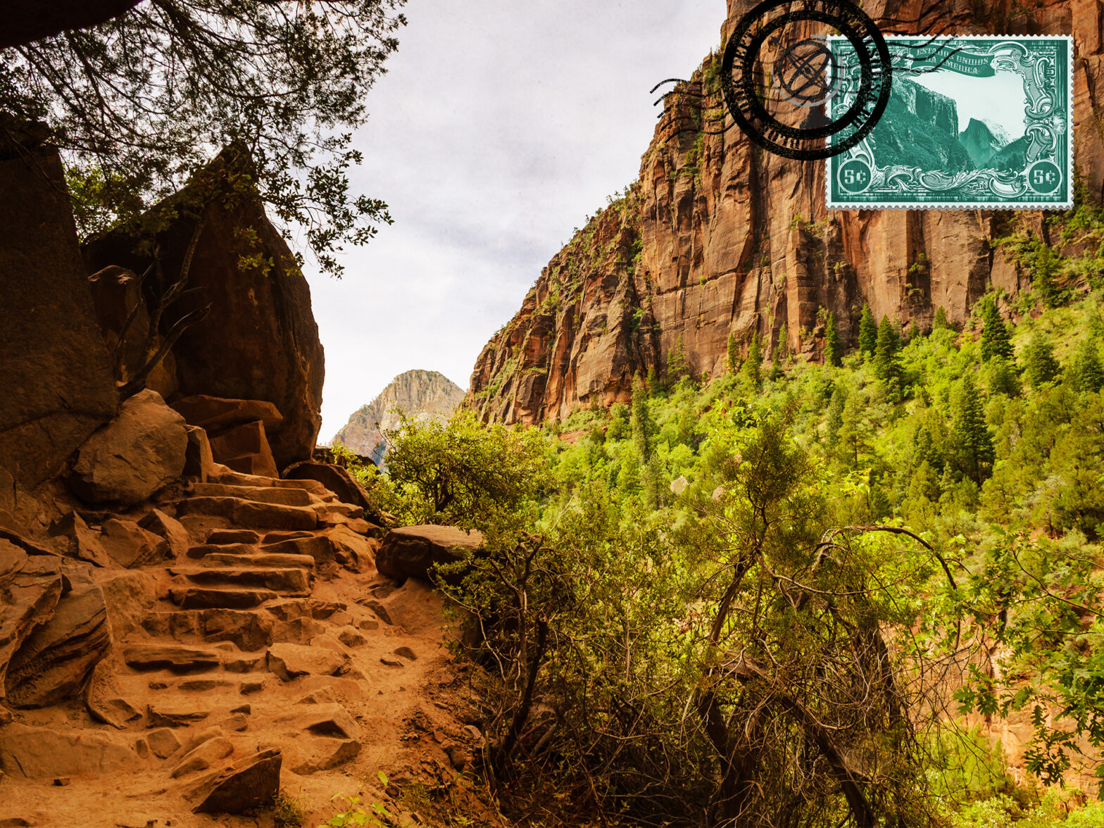 O que visitar no Parque Nacional Zion no Utah?