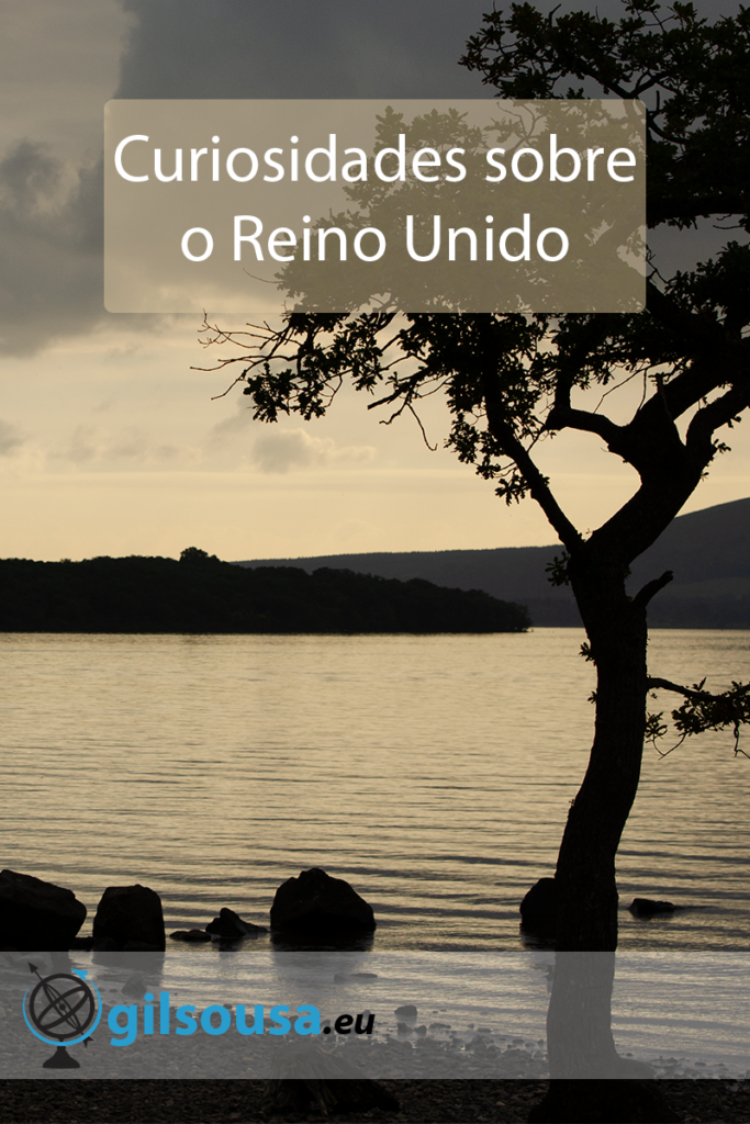 Curiosidades sobre o Reino Unido