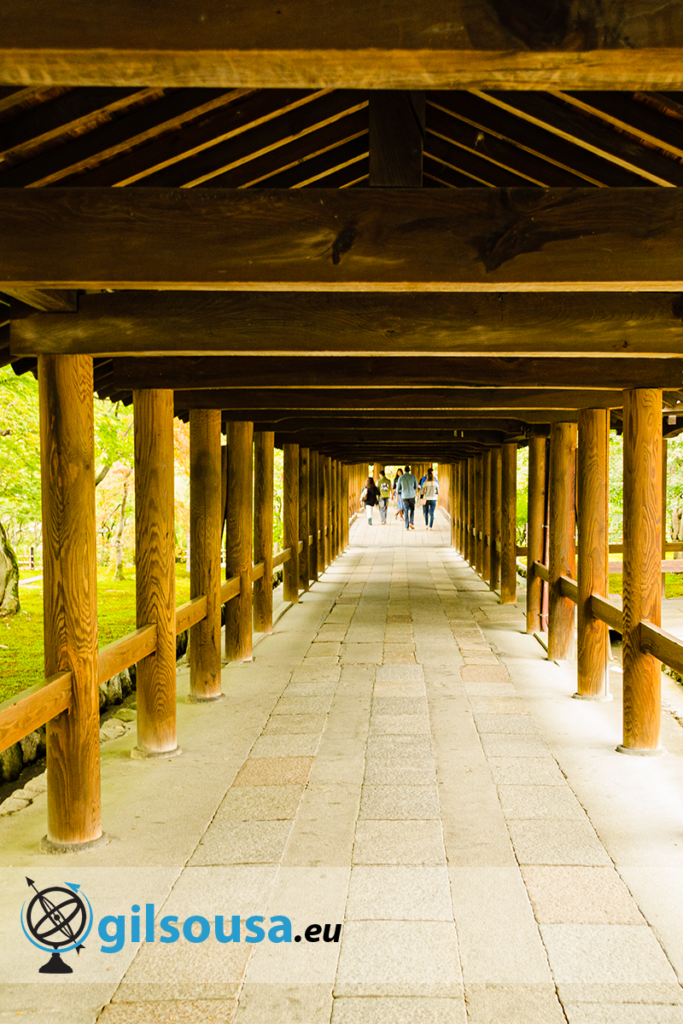 Templo Tōfuku-ji em Quioto