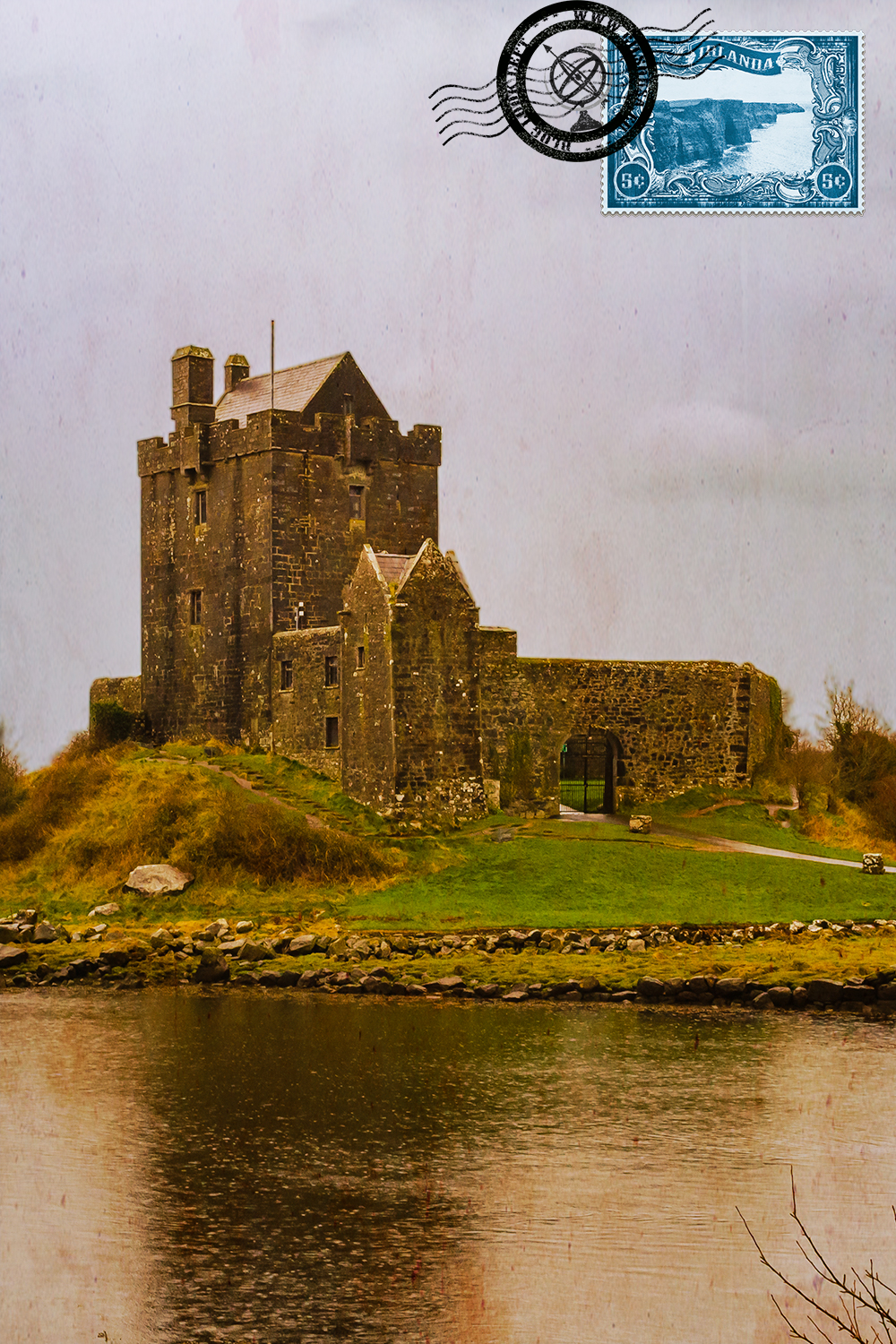 Castelo de Kinvara