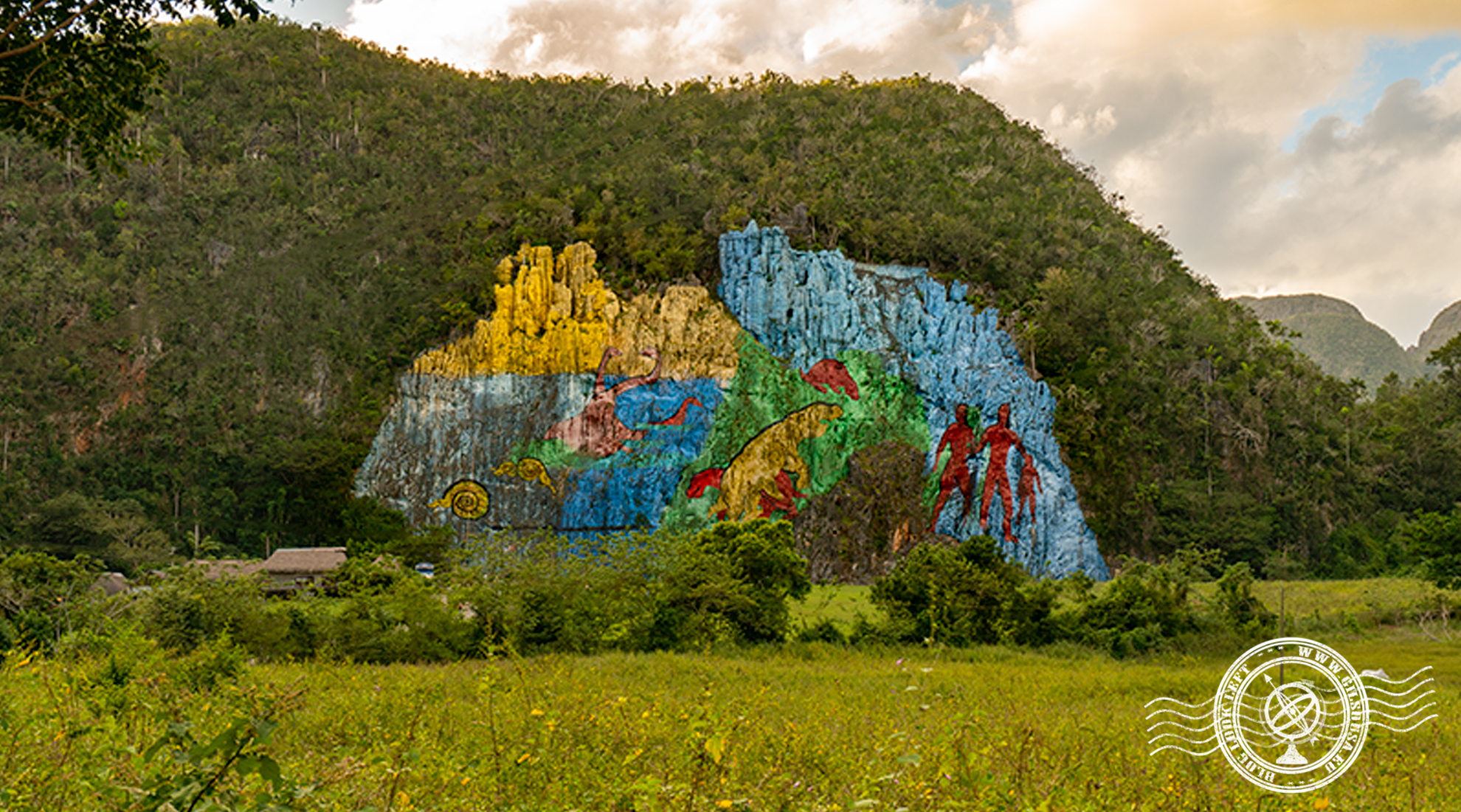 Prehistoric Wall