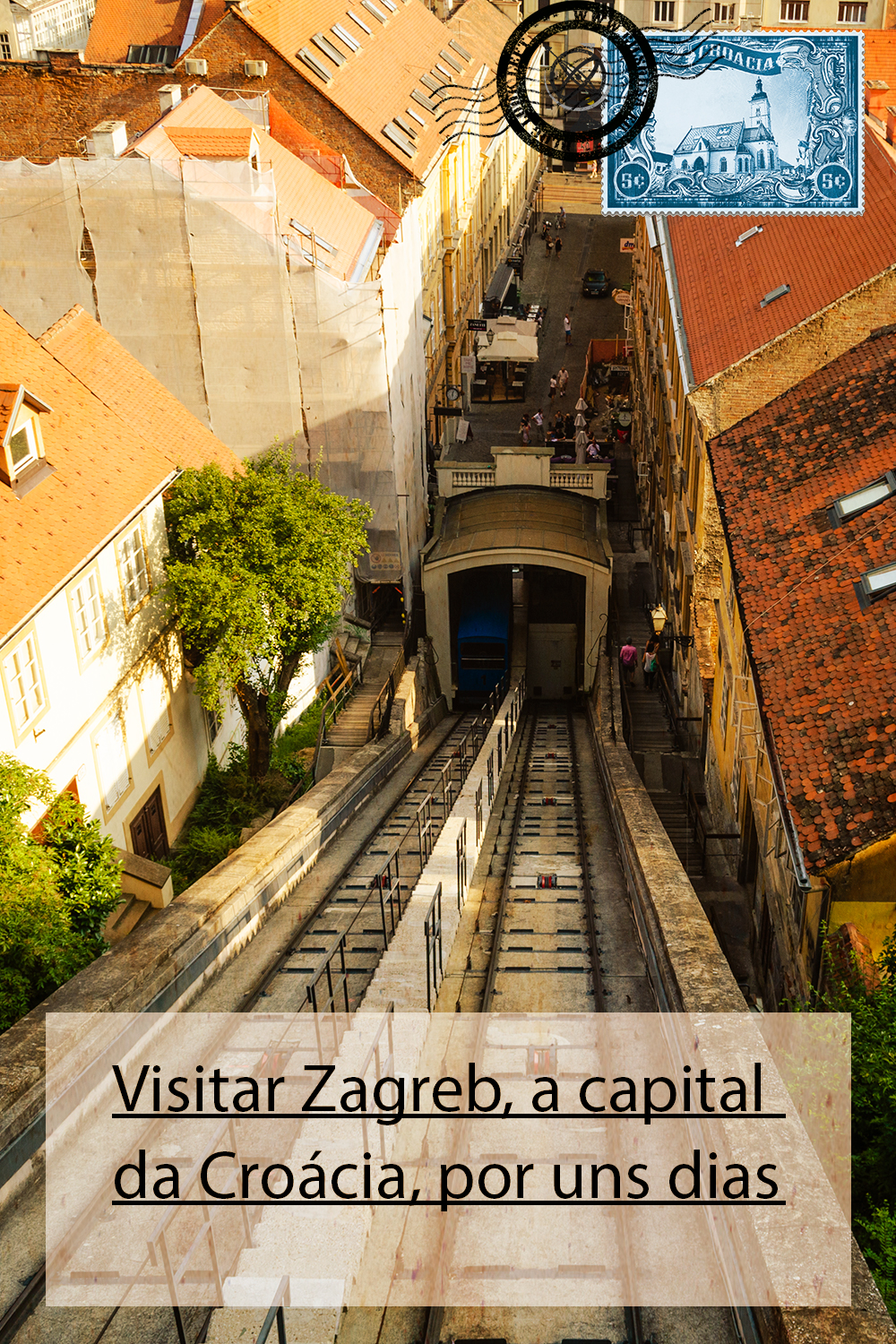 Visitar Zagreb, a capital da Croácia, por uns dias