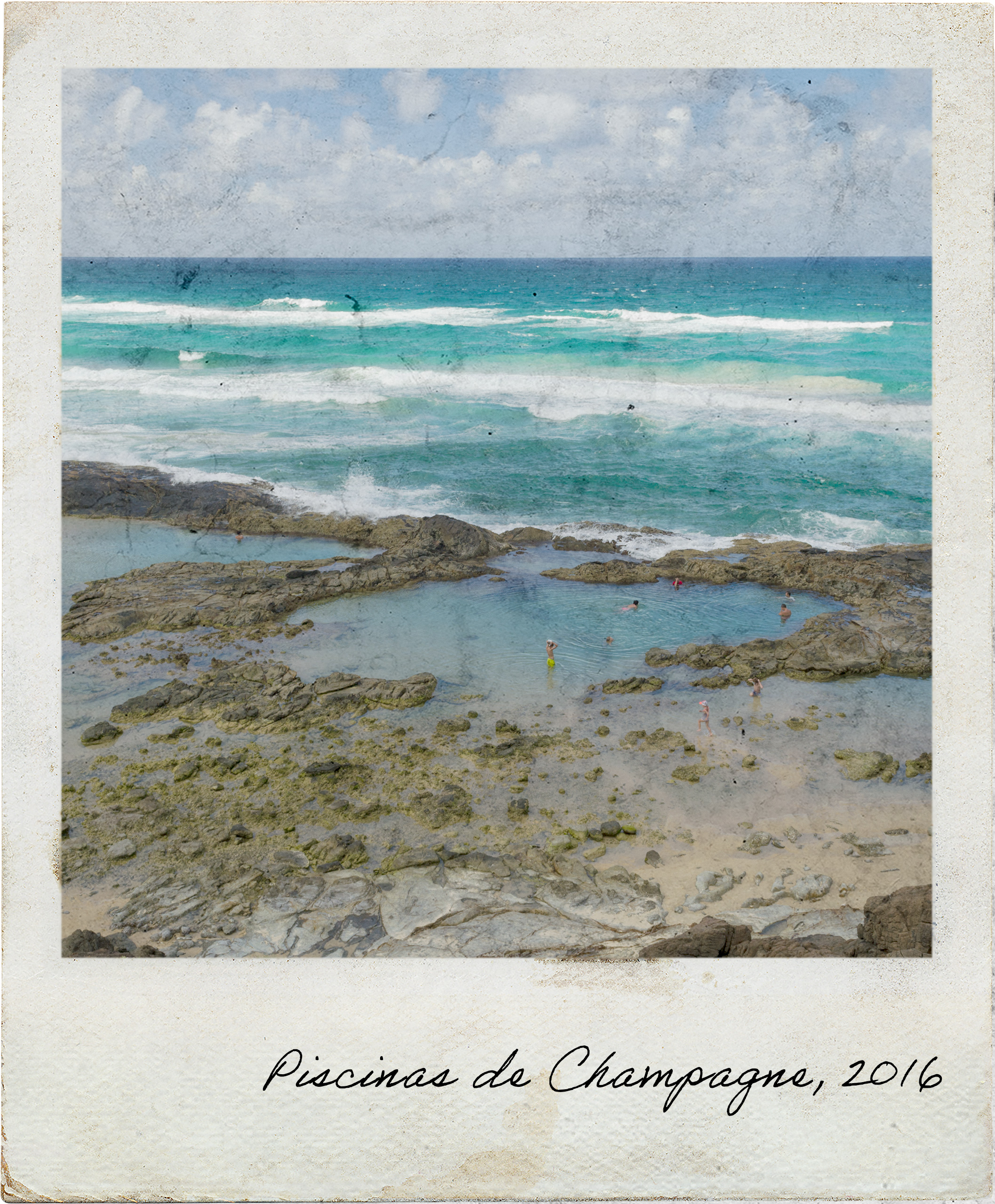 Piscinas de Champagne