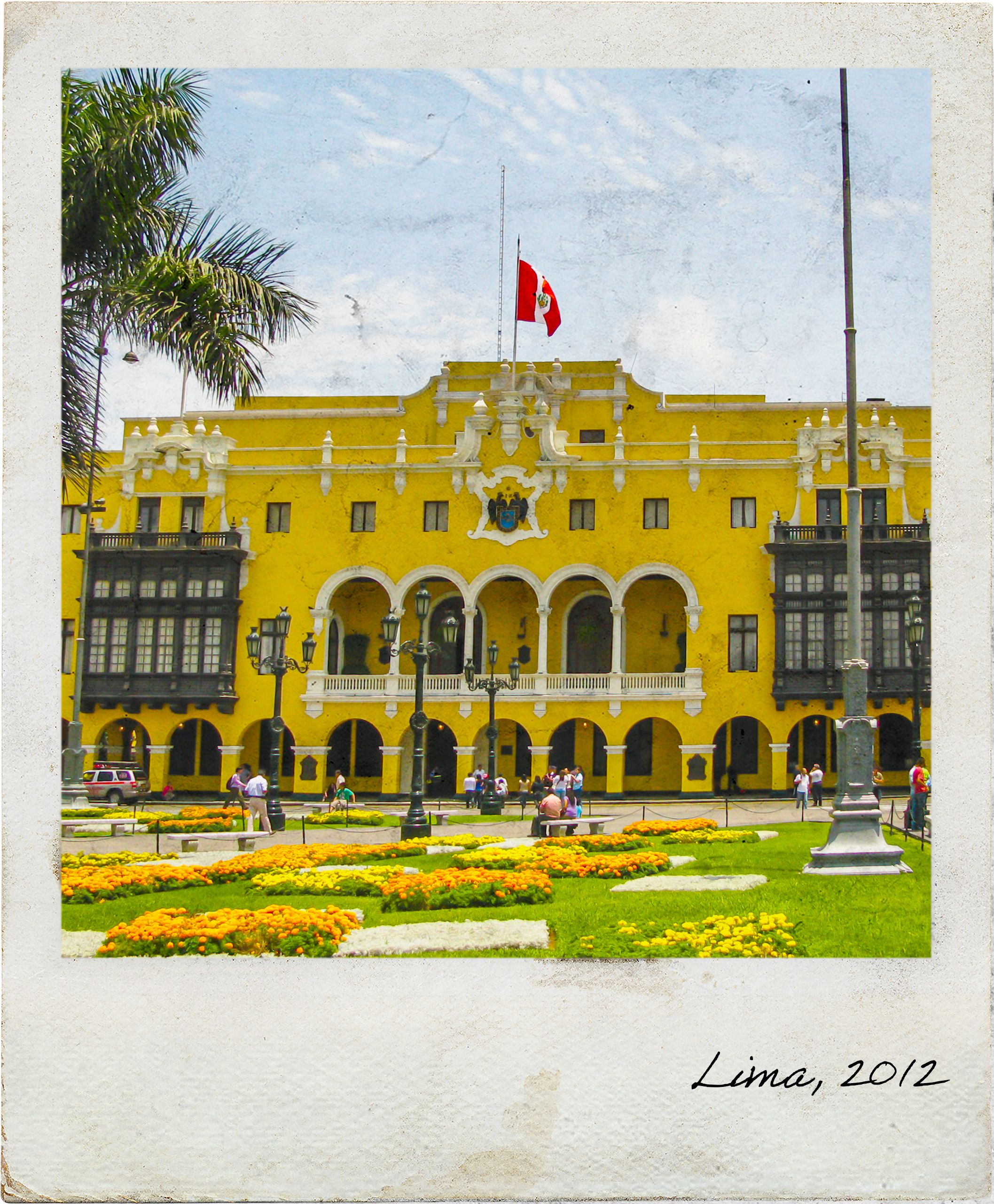 Municipal Palace of Lima