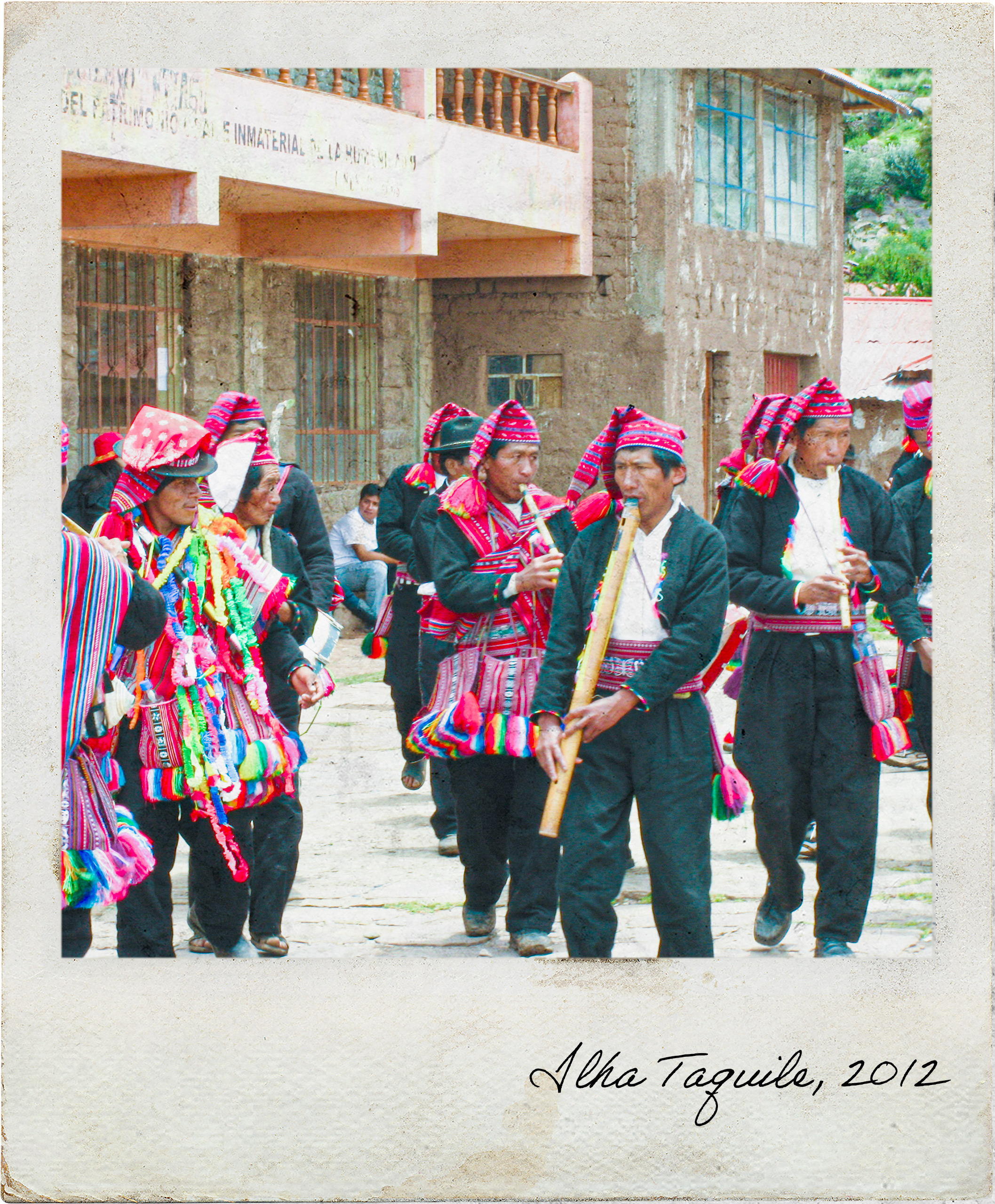 Taquile people